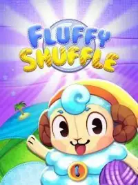 Fluffy Shuffle - Cute Match-3 Puzzle Adventure Screen Shot 3