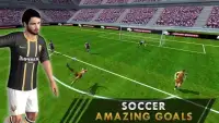 FIFA Craze 2018 - Soccer Adventure Screen Shot 11