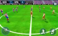 FIFA Craze 2018 - Soccer Adventure Screen Shot 2