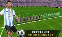 FIFA Craze 2018 - Soccer Adventure Screen Shot 12