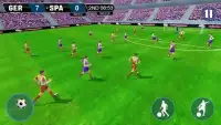 FIFA Craze 2018 - Soccer Adventure Screen Shot 10