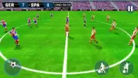 FIFA Craze 2018 - Soccer Adventure Screen Shot 8