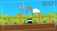 Happy Bicycle on Wheels Screen Shot 2