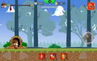 Angry Champ Kong In Jungle Screen Shot 0