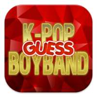 Guess K-Pop Boyband