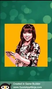Guess The Game Shakers Character Quiz Screen Shot 2