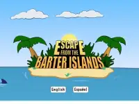 Escape from the Barter Islands Screen Shot 2