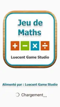 Jeux de maths : Mathématiques Screen Shot 6