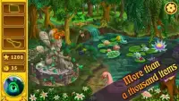 Hidden Fairy Garden: Hidden Object Screen Shot 4