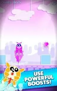 Pogo Puppy! Free Run Dash Obstacle Game Screen Shot 6