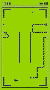 Snake II: Game of Retro Nokia phones Screen Shot 4