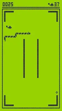 Snake II: Game of Retro Nokia phones Screen Shot 3