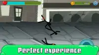 Stickman Revenge - Ninja Warrior - Shadow Fight Screen Shot 2