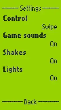 Snake II: Game of Retro Nokia phones Screen Shot 6