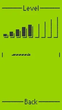Snake II: Game of Retro Nokia phones Screen Shot 5