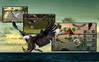 Birds Flying Eagle Simulator 3D Screen Shot 3