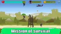 Stickman Revenge - Ninja Warrior - Shadow Fight Screen Shot 1