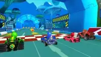 PJ Masks Rush: Kart Racing Screen Shot 4