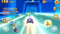 PJ Masks Rush: Kart Racing Screen Shot 3