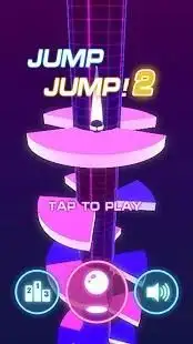 Jump Jump！ Screen Shot 0