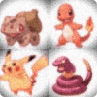 Guess The Pokemon Name Quiz