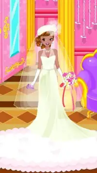 Royal Wedding Dress Up Games Screen Shot 0
