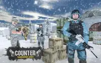 Counter Terrorist Sniper Attack Army Shoot Strike Screen Shot 3