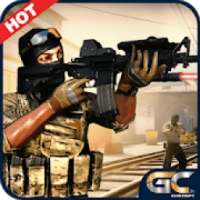 Cover Fire 3D Shooter : FPS Free Shooting Games