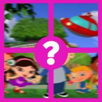 Little Einsteins Quiz