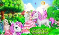 My Fairy Princess World Screen Shot 2