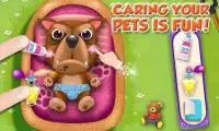 Pet Wash & Play - kids games Screen Shot 6