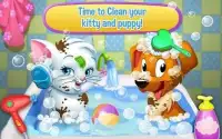 Pet Wash & Play - kids games Screen Shot 5