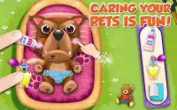 Pet Wash & Play - kids games Screen Shot 3