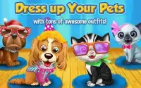 Pet Wash & Play - kids games Screen Shot 4