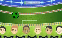 Football world cup 2018 - Head It Ball Challenge Screen Shot 1