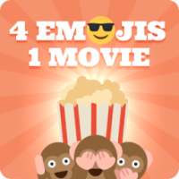 4 Emojis 1 Movie