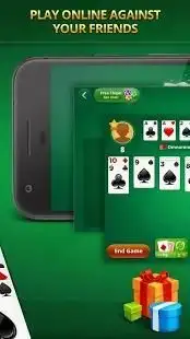 Solitaire Masters: Play Fun Free Card Games Online Screen Shot 3