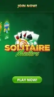 Solitaire Masters: Play Fun Free Card Games Online Screen Shot 0