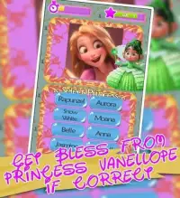 Guess Disney Princess In Wreck it Ralph 2 Screen Shot 0