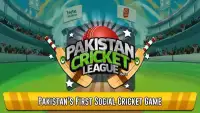 Pakistan Cricket League Screen Shot 7