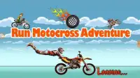 Run Motocross Adventure Screen Shot 7