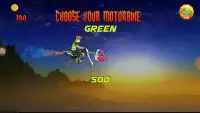 Run Motocross Adventure Screen Shot 0