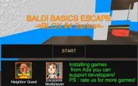 Baldi Party School Online Screen Shot 3