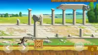 Game of Hercules VS Achiles adventure platformer Screen Shot 3