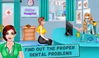 Dental Clinic Adventure - Teeth Surgery Game Screen Shot 0