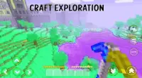 Craft Exploration Survival Screen Shot 1