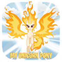 My Little Unicorn Adventure In Pony World**