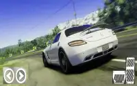 SLS AMG GT Driving Simulator Screen Shot 1