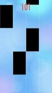 Piano Online Challenges 2 Magic White Tiles 2018 Screen Shot 0