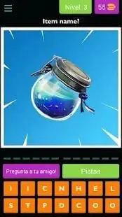 Fortnite Guess the picture Quiz Screen Shot 2